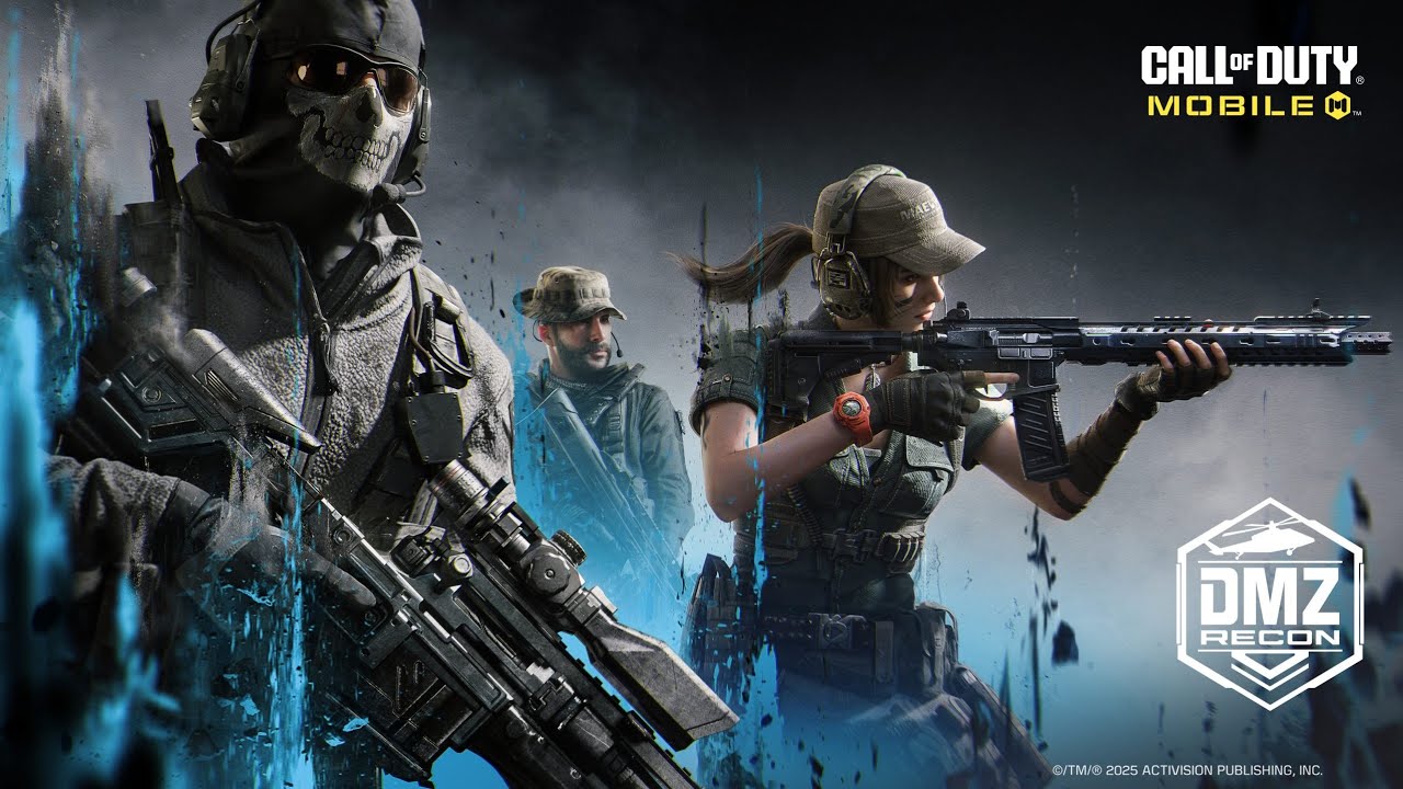DMZ - RECON | COD Mobile 