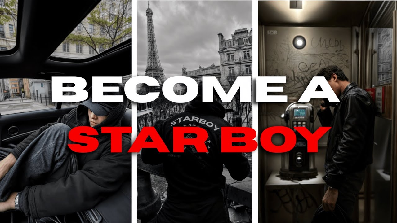 Become a STAR BOY in Just 5 Easy Steps