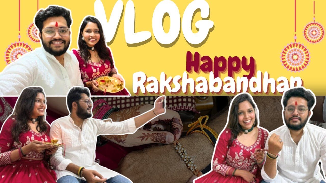 Raksha Bandhan || Sarkari Nokri valyanch khara ROOP 😑 || Ashwini's World 