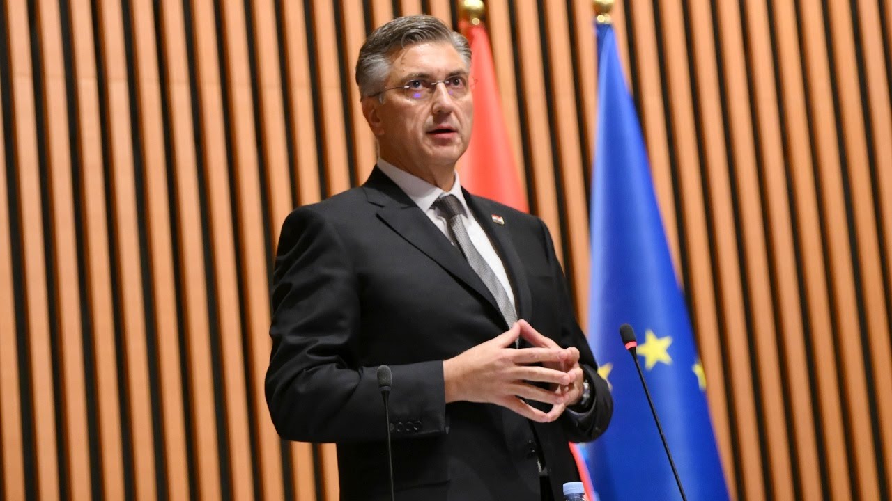 Aktualac (3). Odgovor premijera Andreja Plenkovića zastupnici Orešković | 12.11.2025.