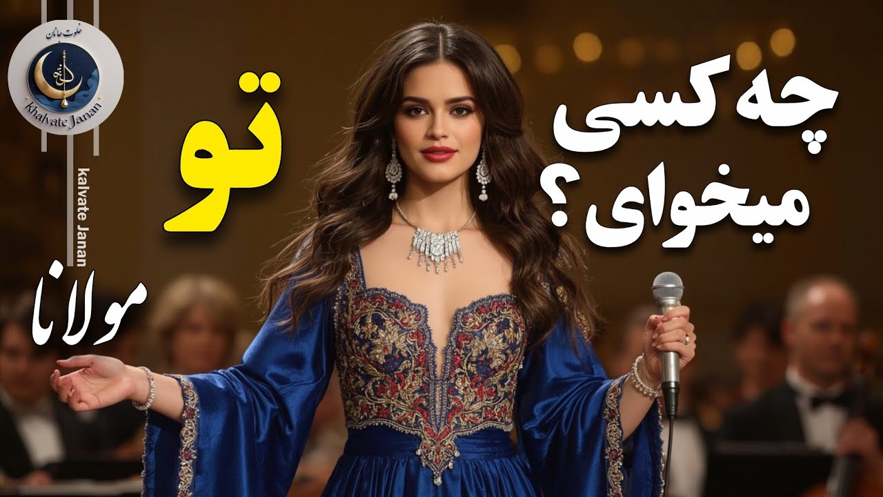 🚫رازهای پنهان از مولانا🚫 | ای همه خوبی تو را پس تو که رایی که را ؟ا پس تو کجایی کجا ؟