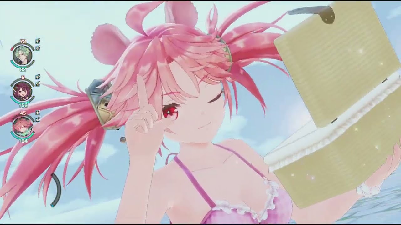 Legendary Difficulty Tutorial Battle - Atelier Sophie 2