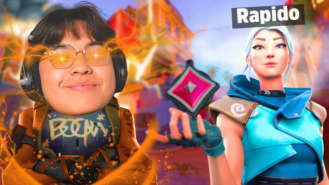 LE RETOUR DE VOTRE DUO PREFERE (ft. Rapido)