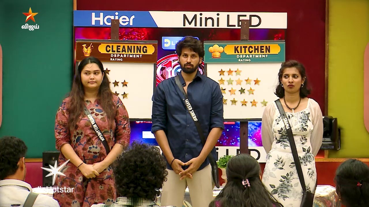 Bigg Boss Tamil Season 10 | 18th September 2026 - Promo 4