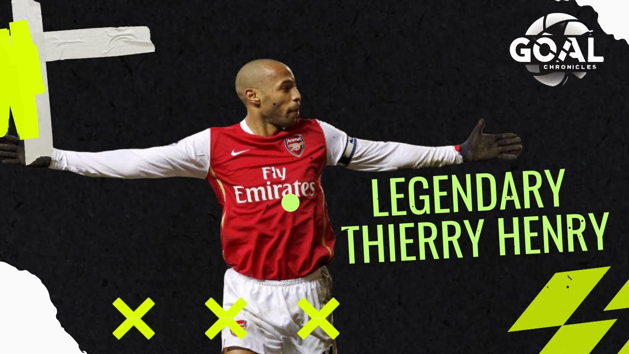 Why Thierry Henry is the Greatest of All Time