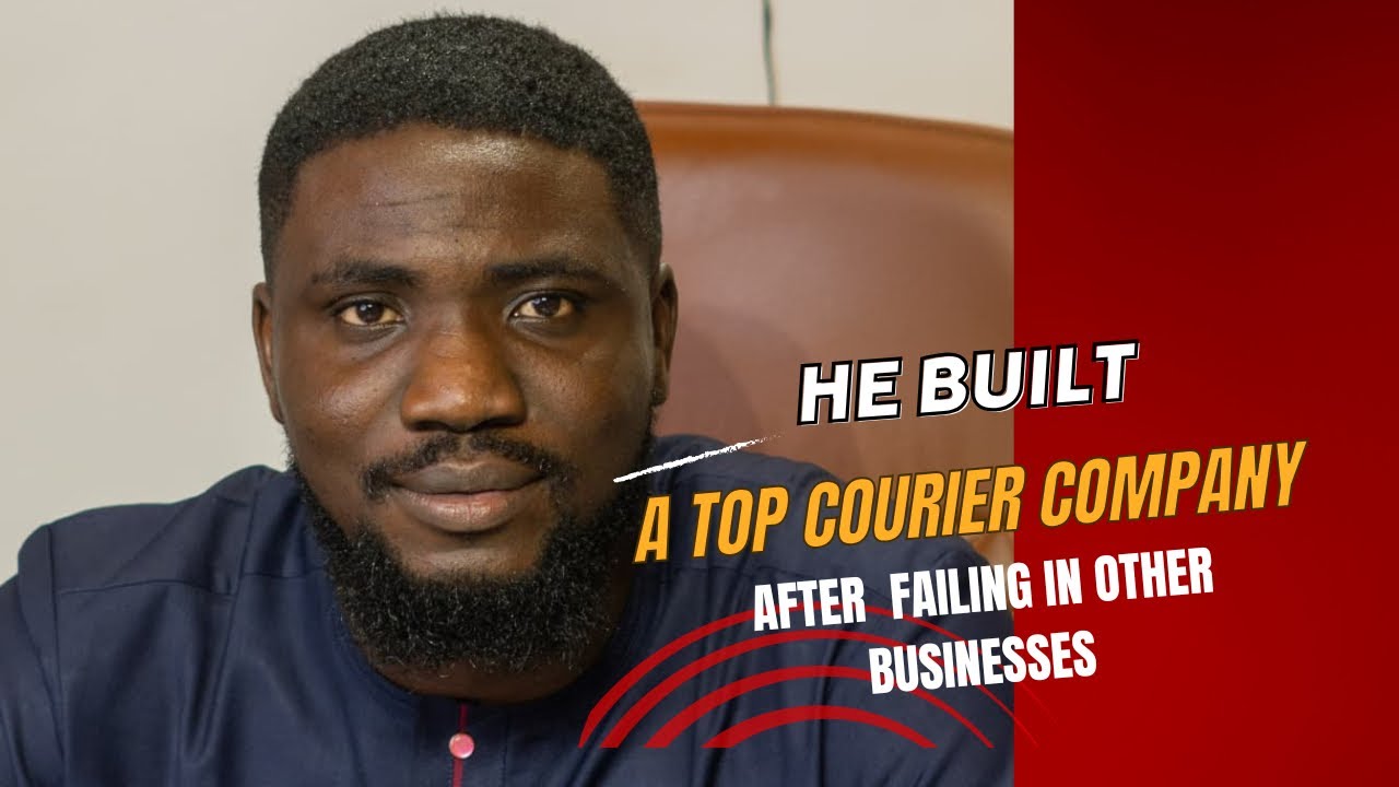 FROM FAILURE TO SUCCESS. HOW AN IGBO MAN BUILT THE BEST LOGISTICS COMPANY IN THE NORTH