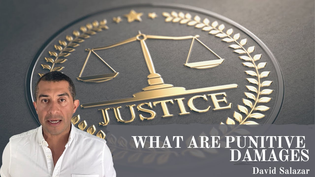 What Are Punitive Damages?
