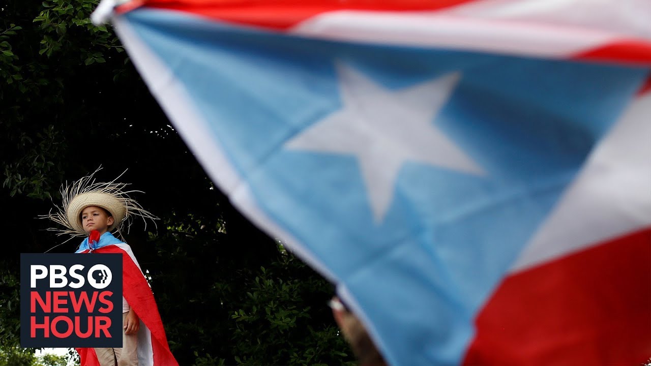 Why Puerto Rico's new governor is already controversial