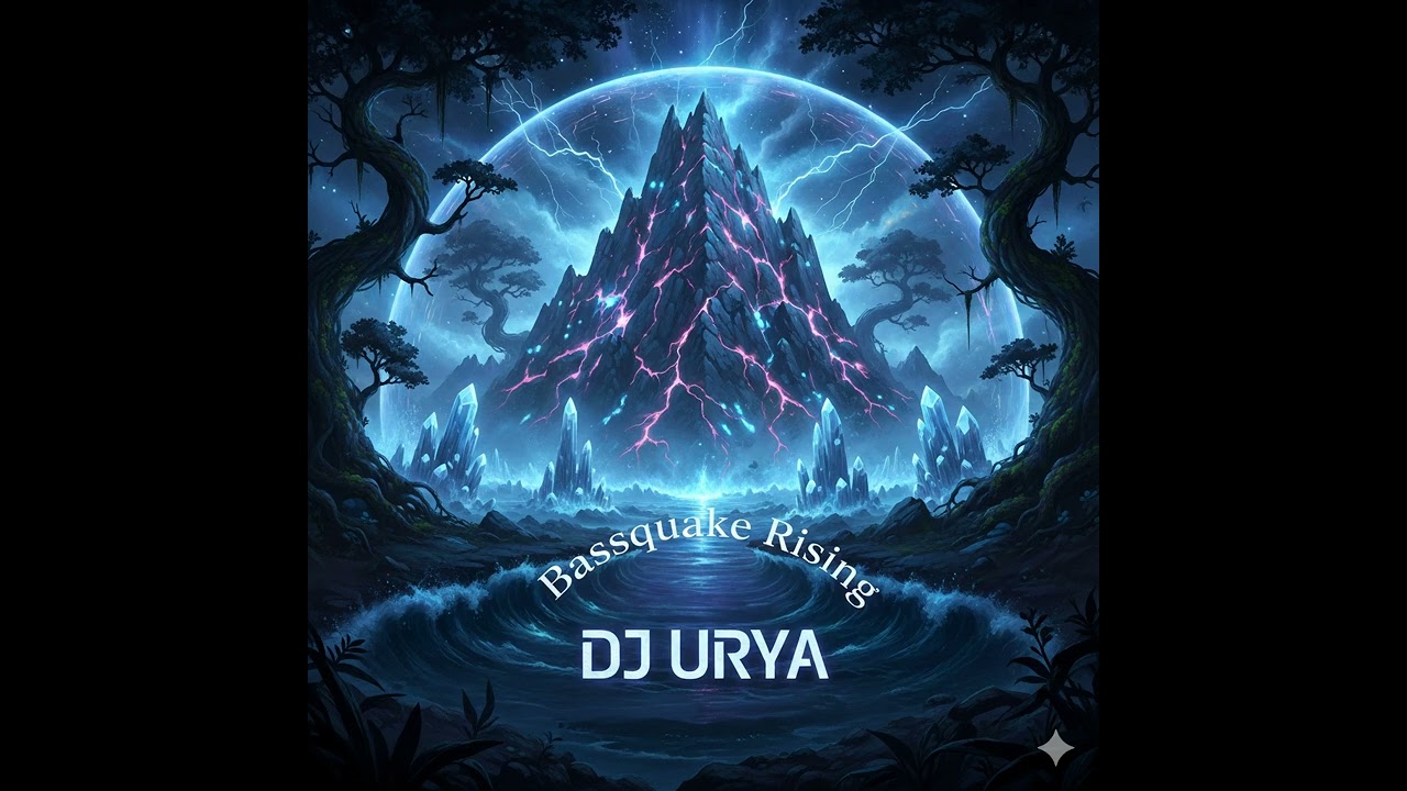 DJ URYA - Bassquake Rising