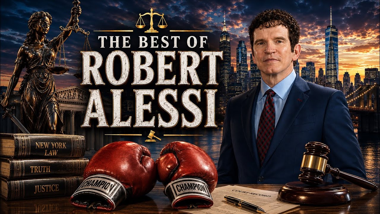 The Best of Robert Alessi - Karen Read&rsquo;s Most Explosive Courtroom Moments 