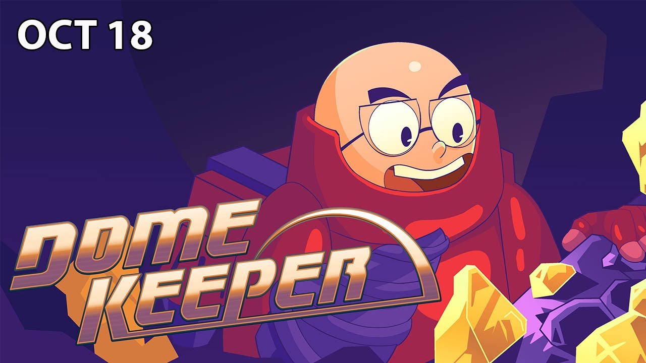 No one can defeat the double laser (Dome Keeper)
