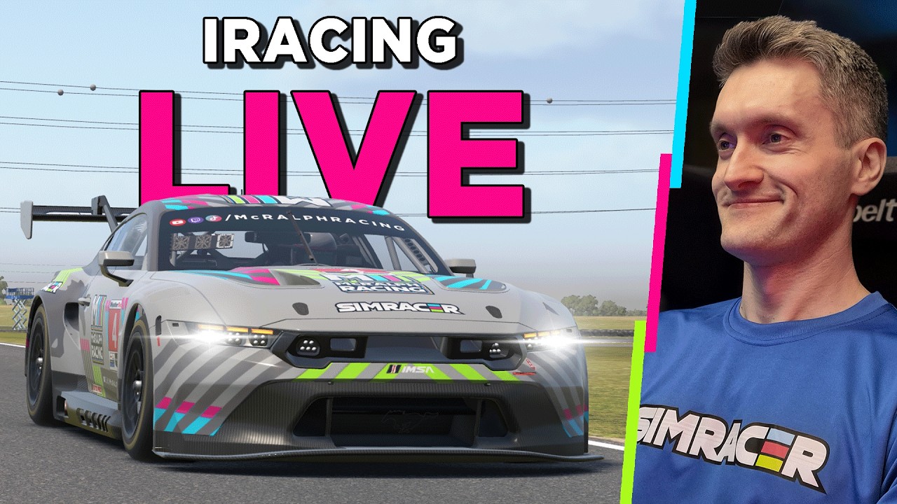 Daily Races Tagesschicht 🌞 | iRacing LIVE