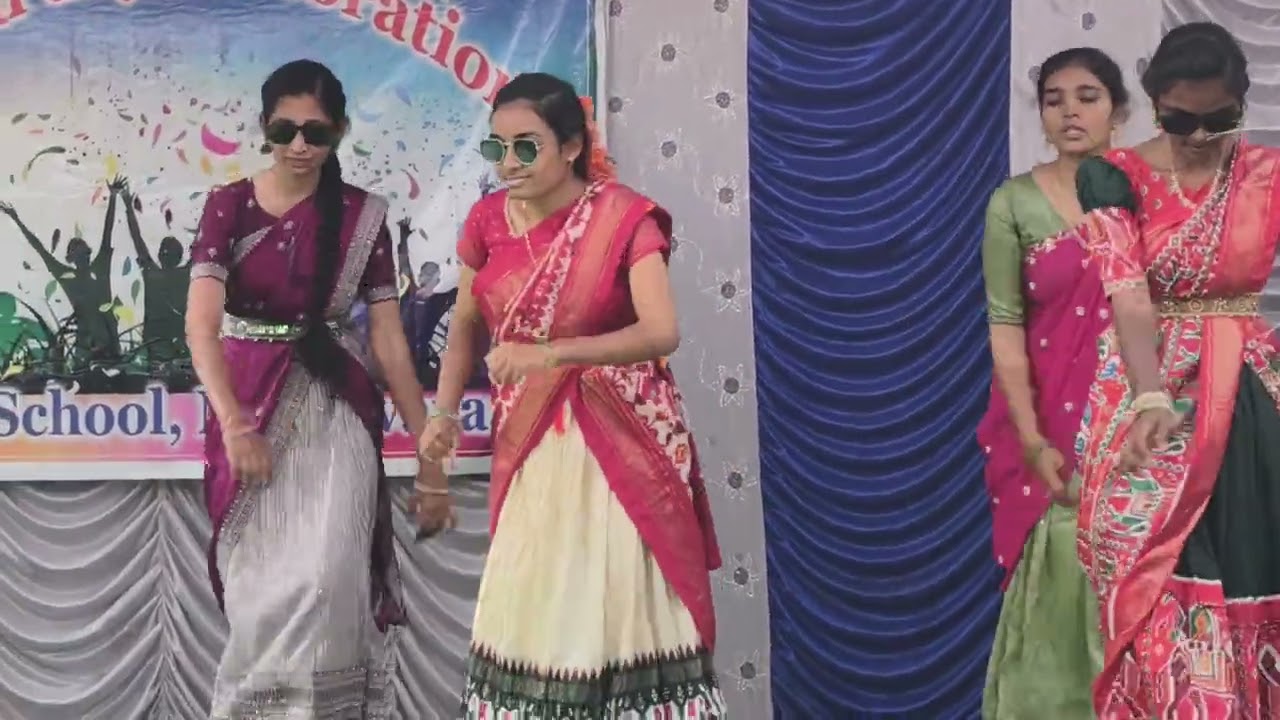 Annual Day Celebration ...జిల్లా పరిషత్ ఉన్నత పాఠశాల నందవరం....27/02/2026