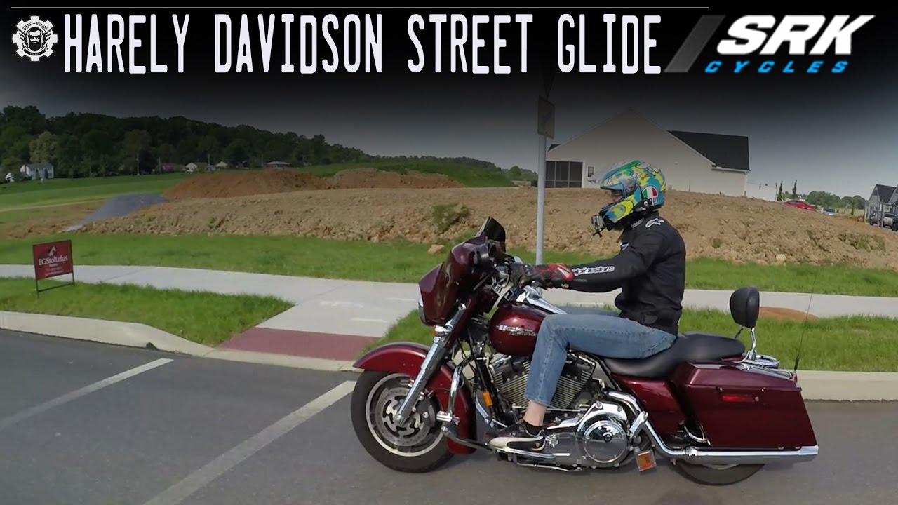 Proof You Cant Kill A Street Glide