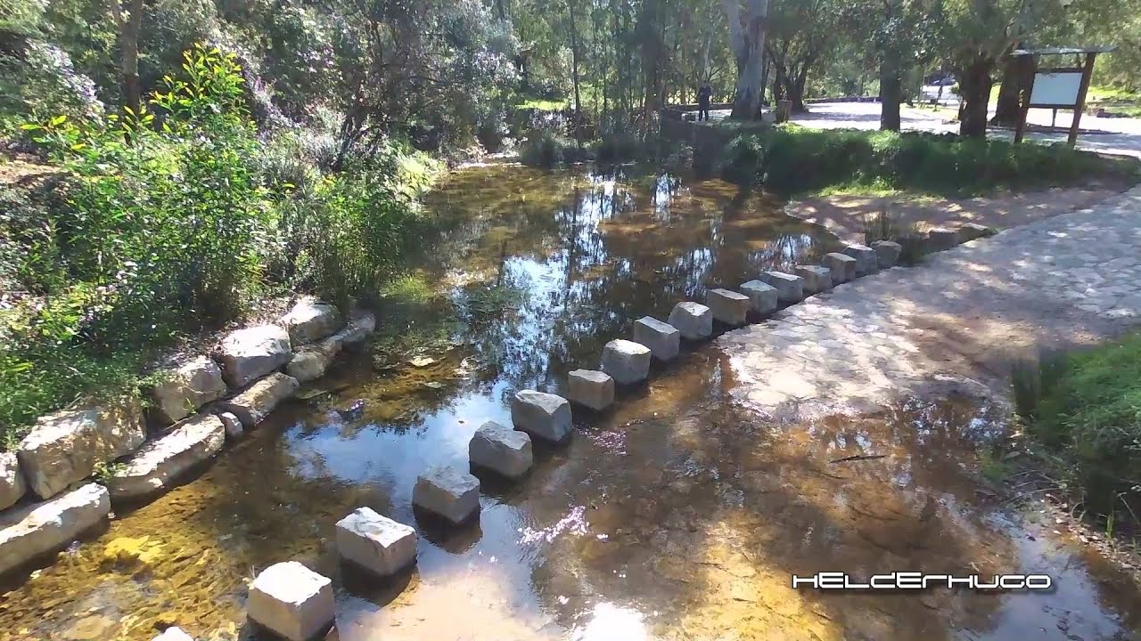 Fonte Férrea em São Brás de Alportel Março de 2016