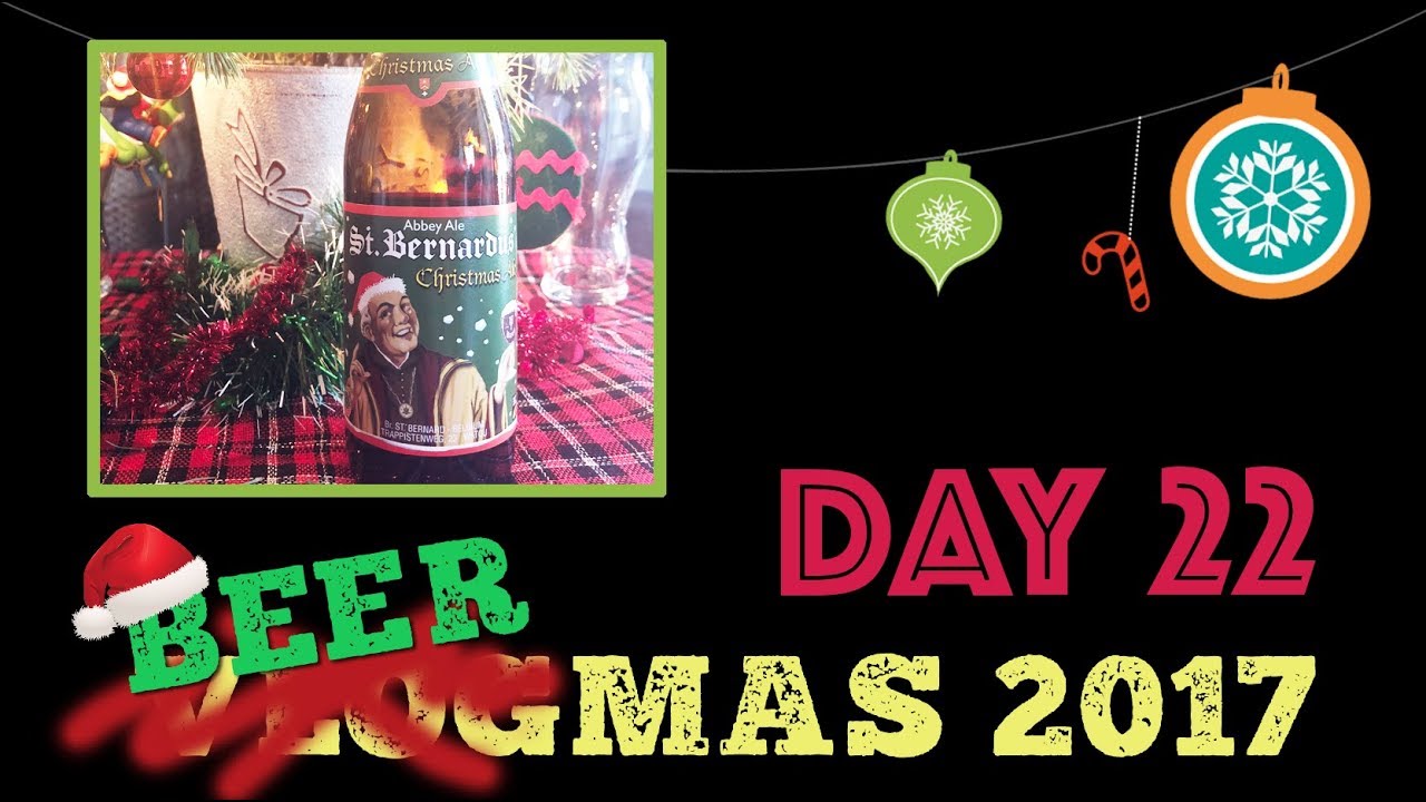 Beermas Day 22 | Vlogmas 2017