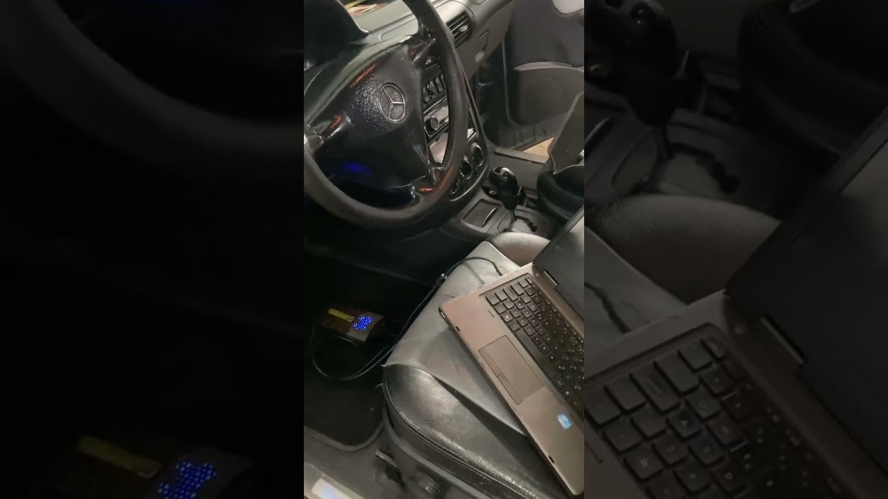 MERAK EDİLEN MEŞHUR ARIZA ( VANEO 1.7 cdi ) otomatik
