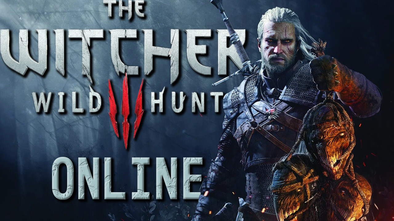 🔴Witcher 3 Online w/ TrueBlue🔥