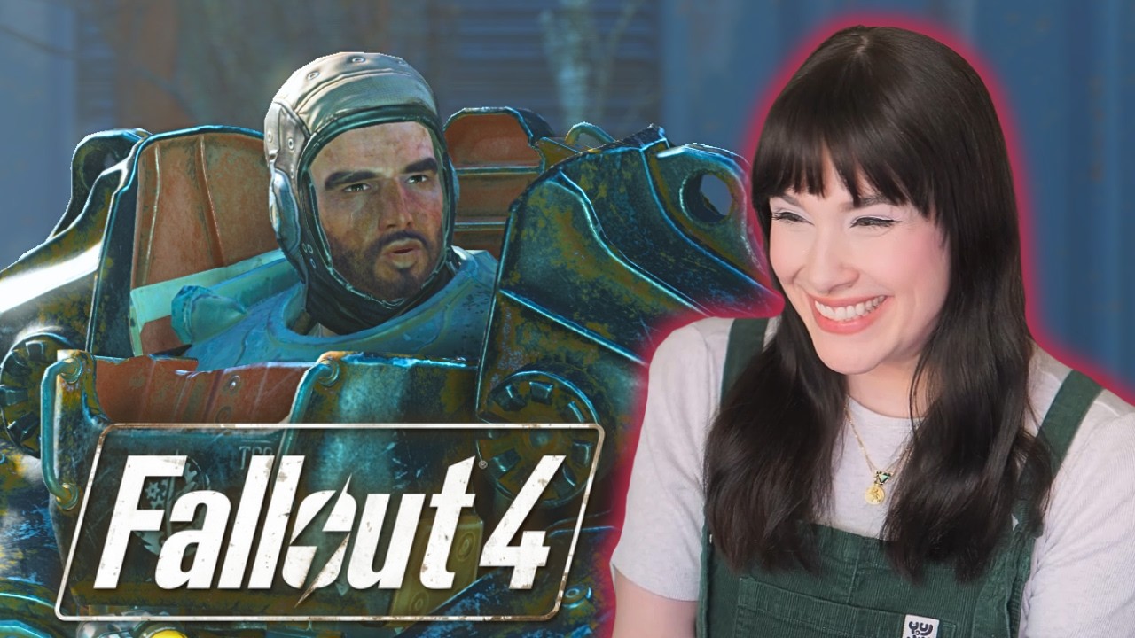 I Like That Autistic Man... | FALLOUT 4 | Episode 15