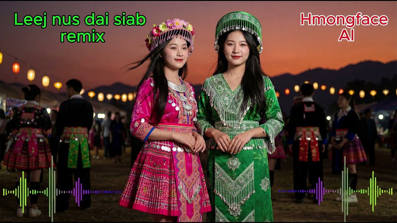 leej nus dai siab Remix