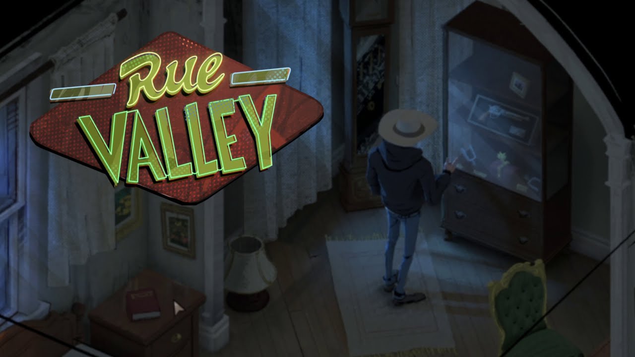 Rue Valley #15. Какая то шляпа.