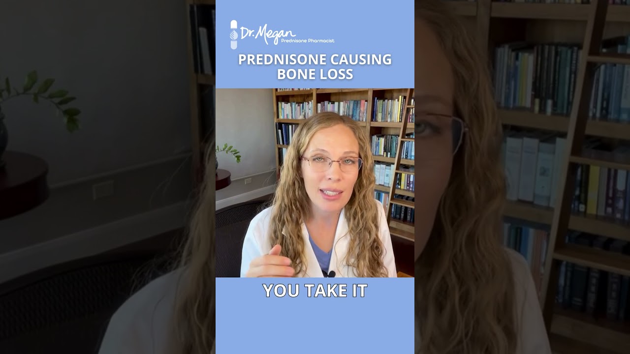 Bone Loss Alert: Identifying Those Most Affected by Prednisone