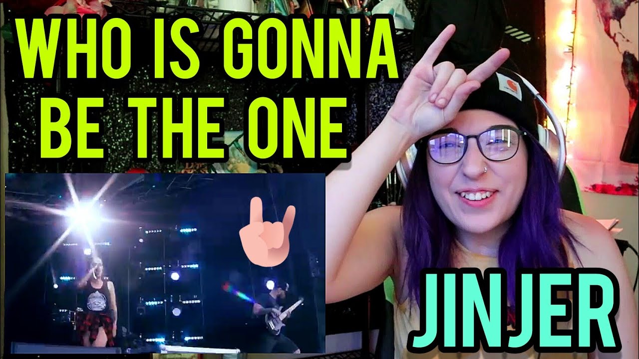 REACTION | JINJER 