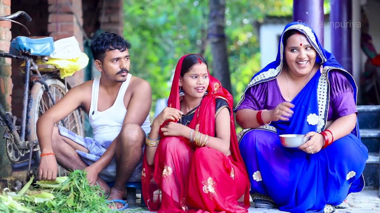 देवरानी जेठानी अलगौजी के बाद झगड़ा।। रोली जौनपुरिया।। अवधी कॉमेडी वीडियो।।