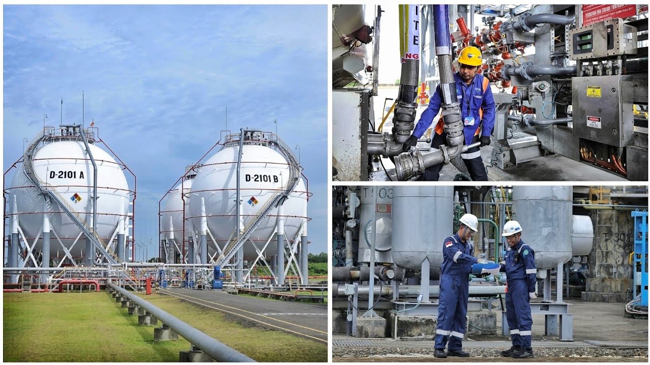 IT Balongan Salurkan BBM ke 4 Wilayah, Kualitas Terjamin