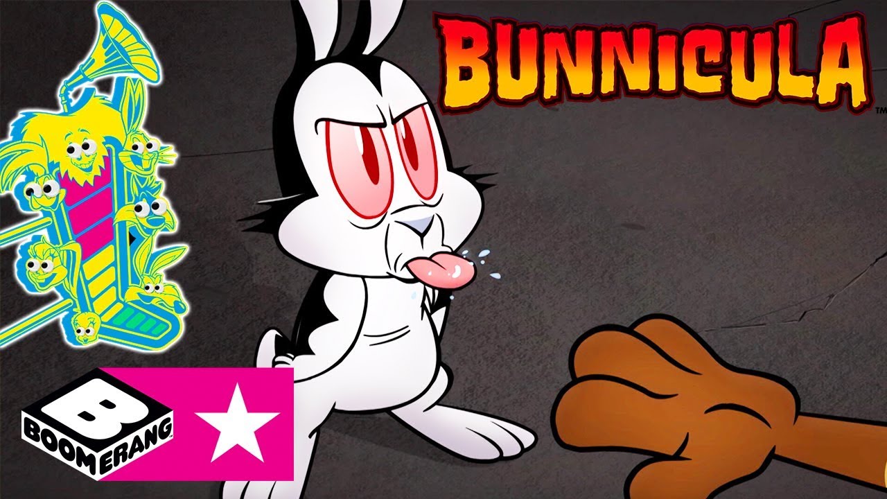 Mission: Nicht lachen!: Bunnicula-Edition #1 | Challenge-Dienstage | Cartoonito