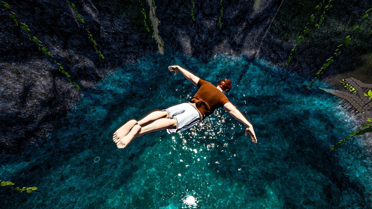 Tricking 0 Cliff Diving Compilation 6