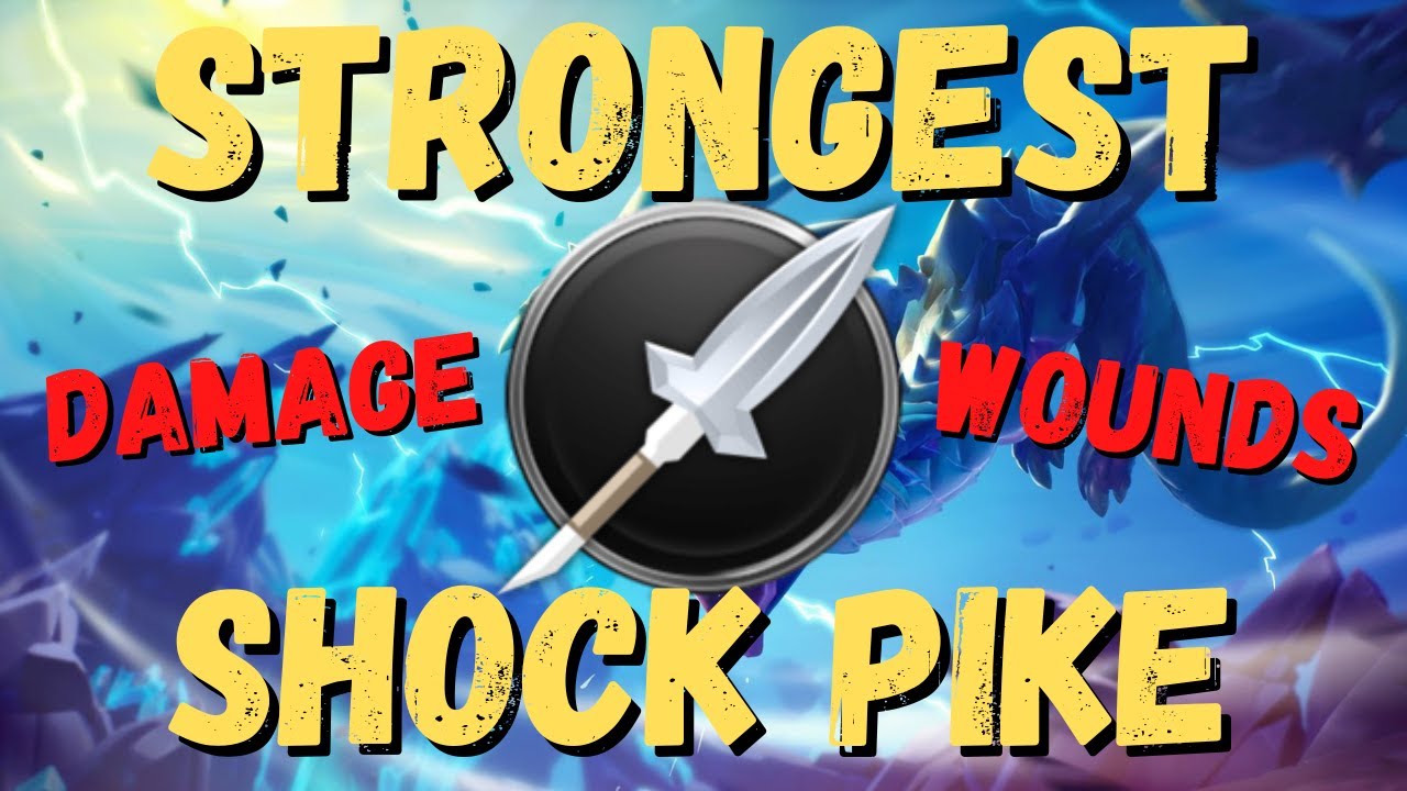 Dauntless Pike Build - WOUNDS & DPS! FASTEST SLAYS - 1.11.3