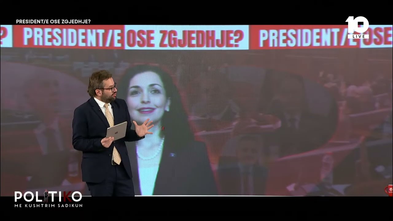 'Justina Pula për presidente' - Kajtazi / I ndërhyn Krasniqi: Ajo s'po e kryen punën e vet së pari