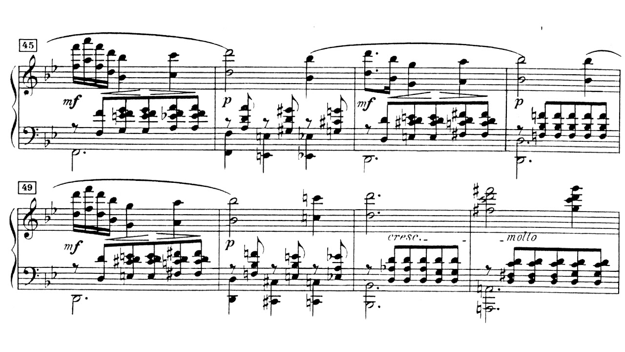 Edvard Grieg - Peer Gynt Suite N. 2, Op. 55 n. 1 - The Abduction of the Bride. Ingrid's Lament