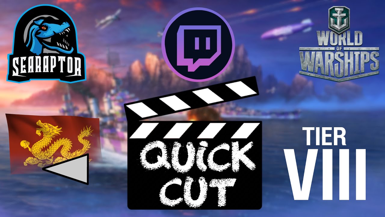 World of Warships - Quick Cut: Tier VIII Premium Pan Asian Destroyer Loyang