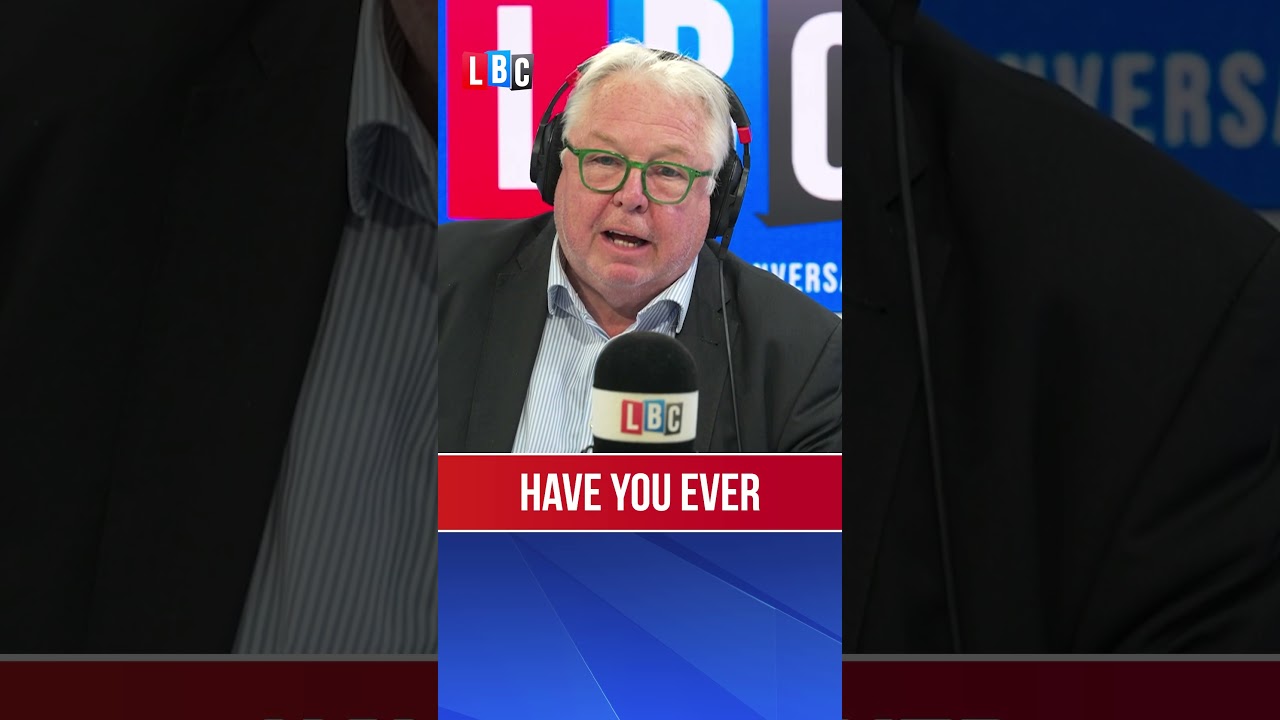 Идея слушателя LBC по списанию госдолга в 1 триллион фунтов стерлингов