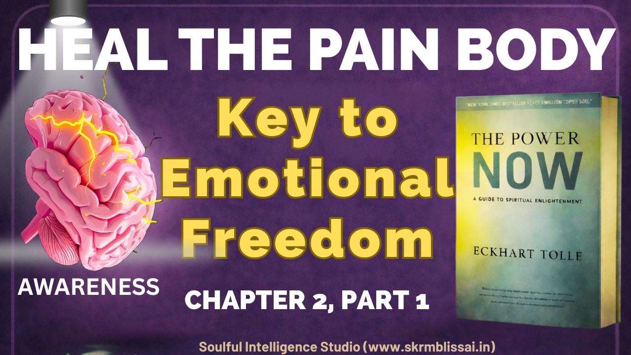 Stop Fighting Reality: The Key to Emotional Freedom | Power of Now Explanation | 2.1
