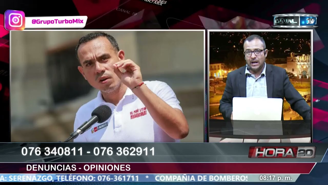 Hora 20