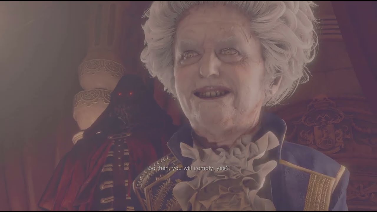 Resident Evil 4 remake osa 5