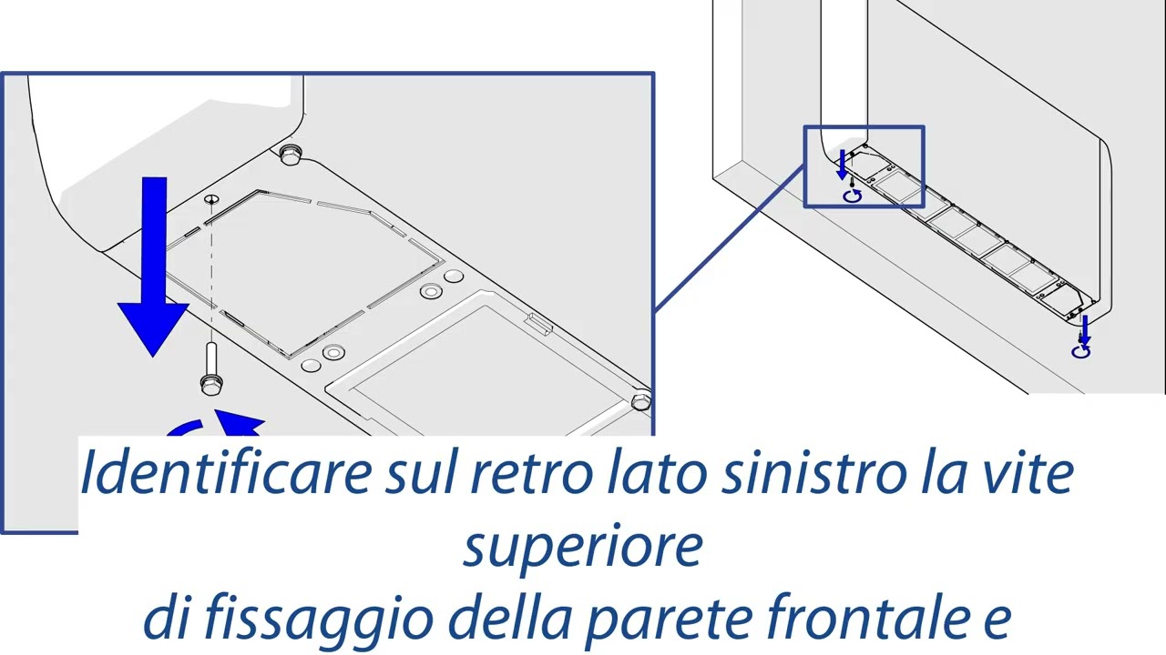 NEMO isolamento flussi aria