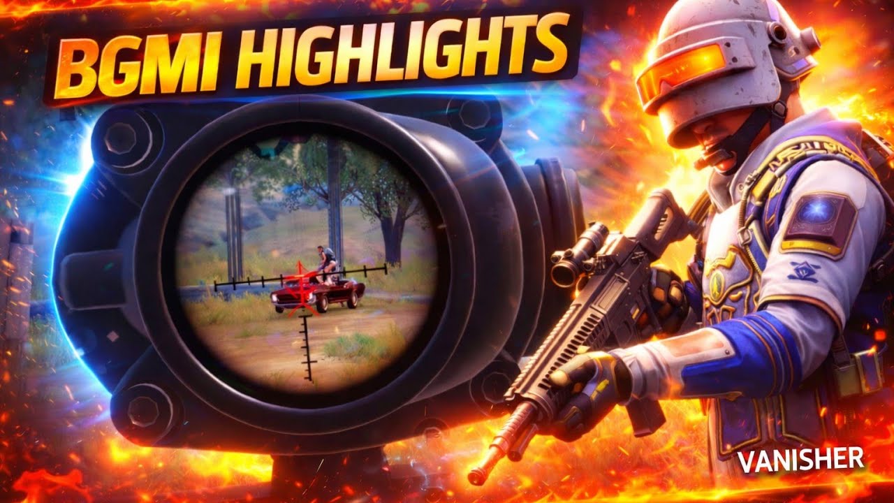 BGMI highlights #bgmi #gaming 