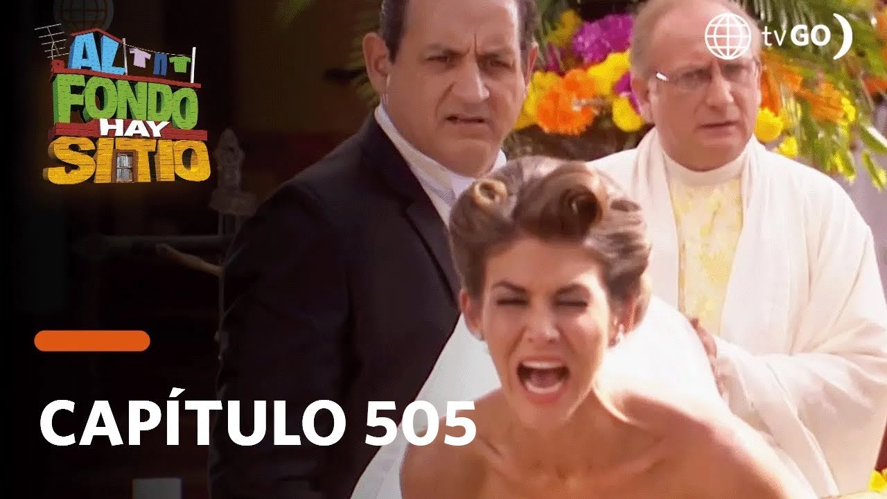 Al Fondo hay Sitio 7: Rubí rechazó casarse con Miguel Ignacio (Capítulo n° 505)