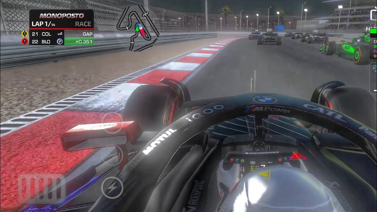 MONOPOSTO 2025 | S2:R7 Imola Grand prix 🇮🇹 | Back to back disaster for me 