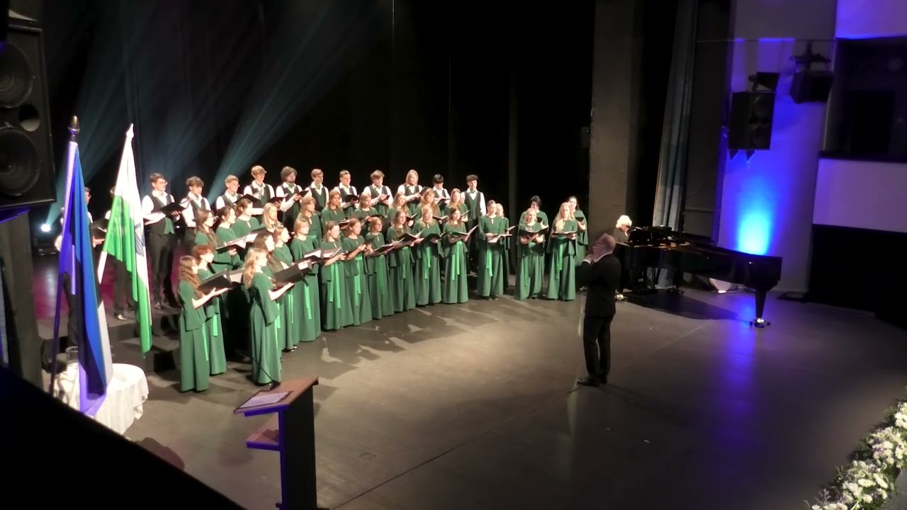 Olav Ehala – Sa oled ainus – Tartu Noortekoor
