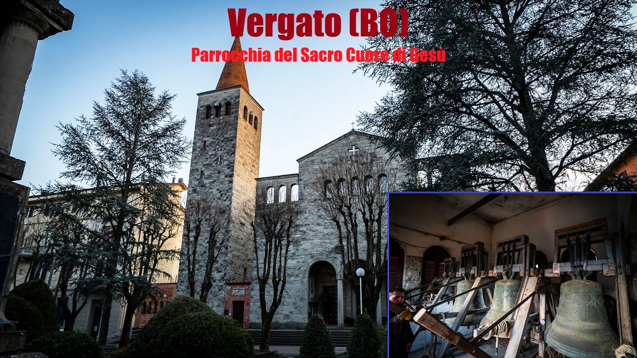 Le campane di Vergato (BO)