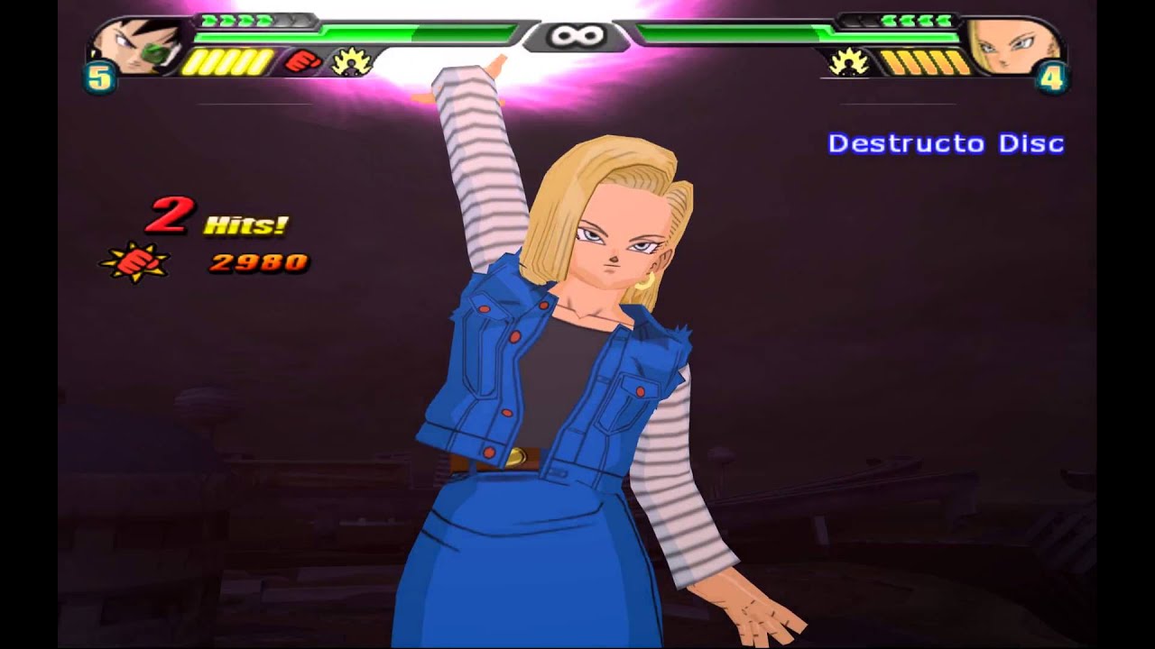 The phenom 21 Match Request: Fasha vs Android 18