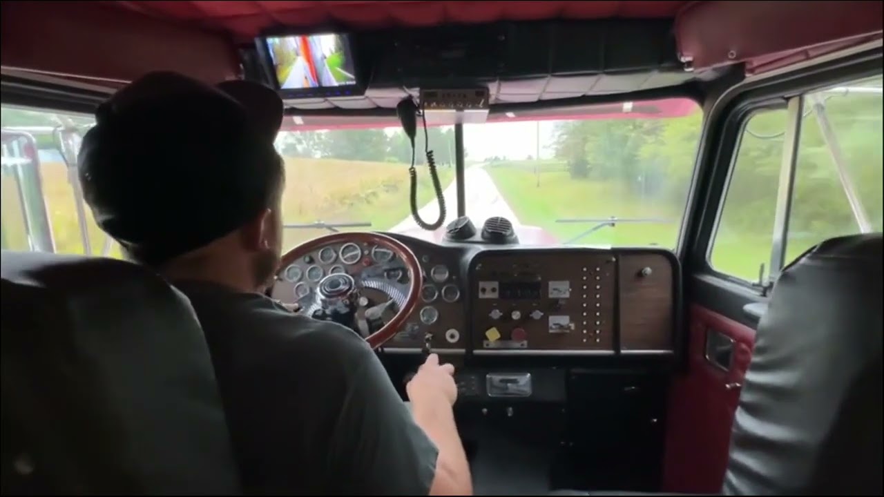 1987 PETERBILT 359 For Sale