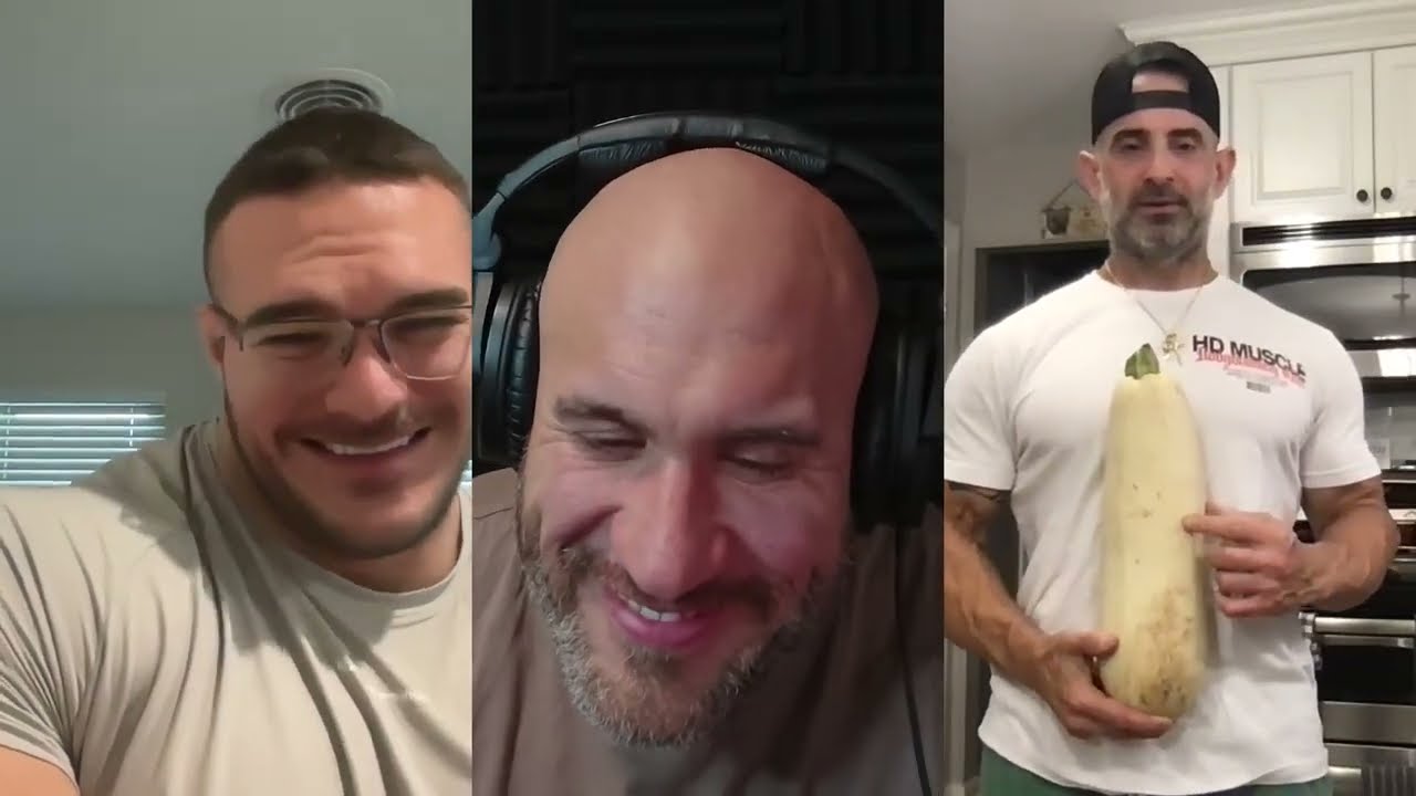 PURE B.S 042 | DEALING WITH HATERS... Nick Walker Guy Cisterino Antoine Vaillant