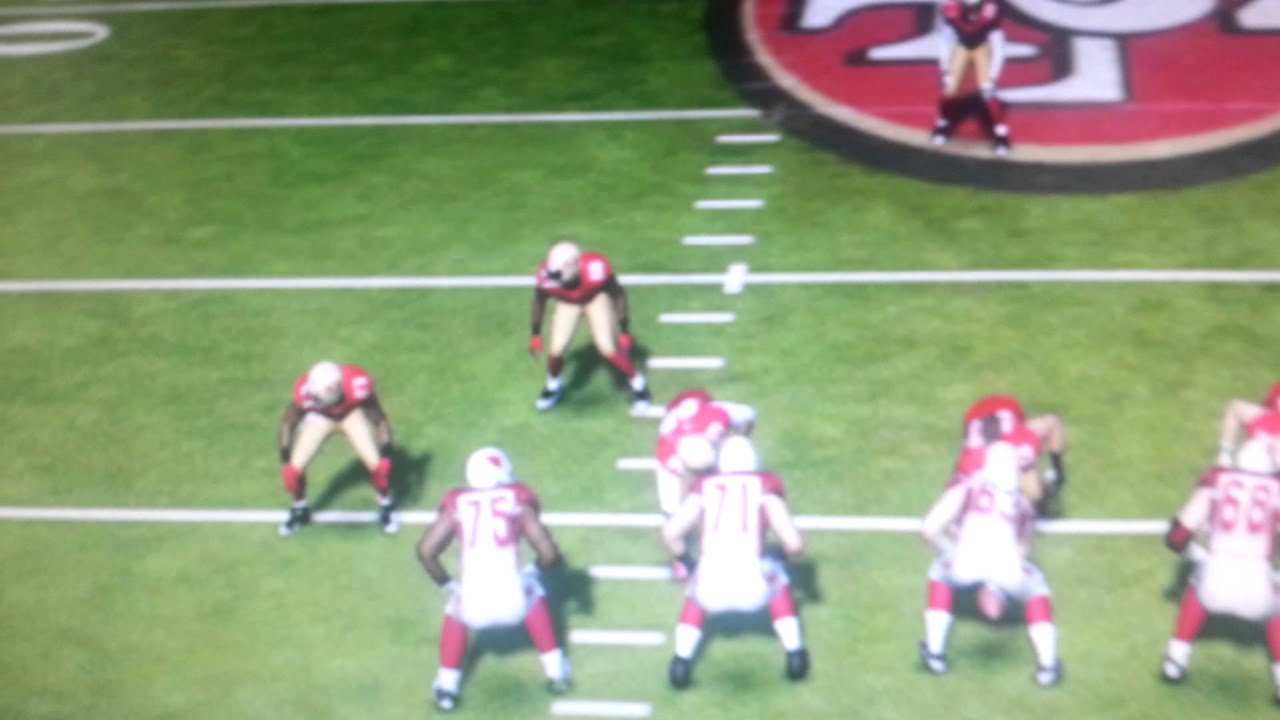 Big Nickel Bear Cover 3 Double A Gap Blitz