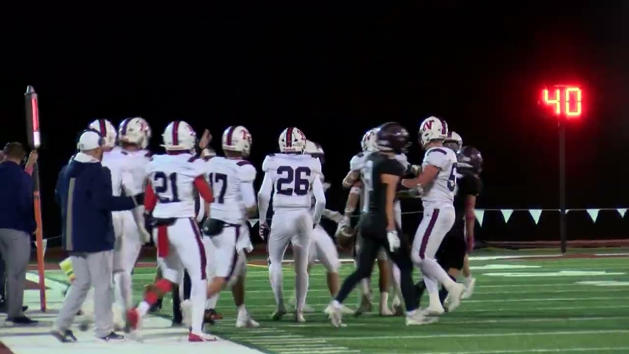 Nebraska High school football Highlights